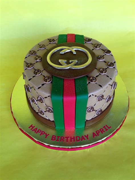 gucci birthday cake|gucci cake for him.